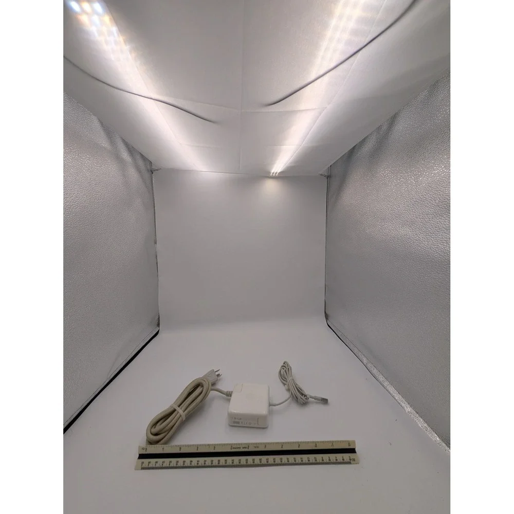 Apple OEM 45W‎ MagSafe Power Adapter MacBook Air Charger A1244 A1374 L-Tip White